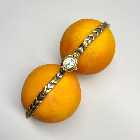 Tangerine Lover Choker