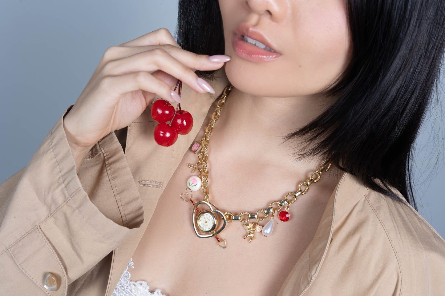 Cupid's Flavour Necklace