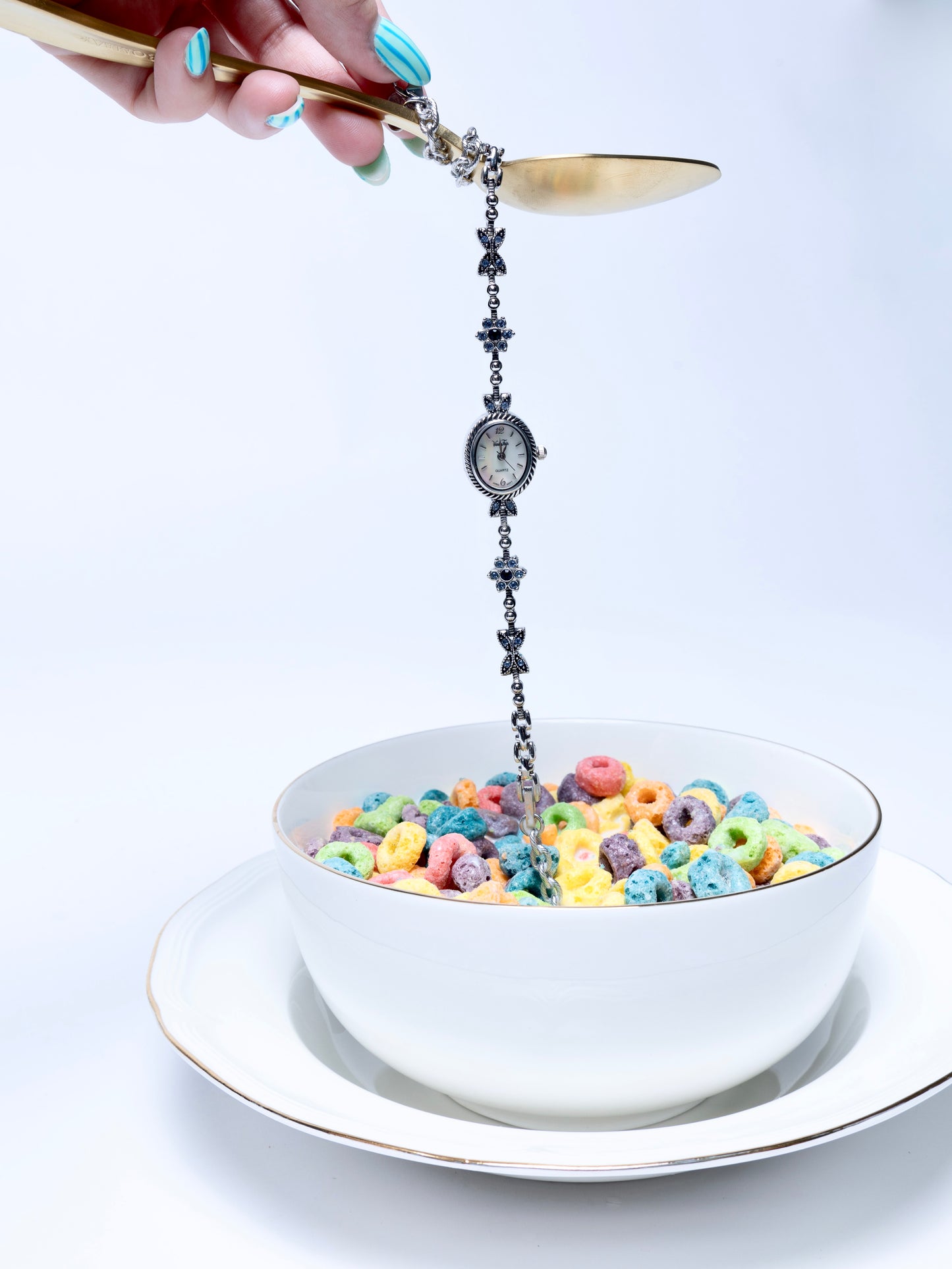 Cereal Crush Choker