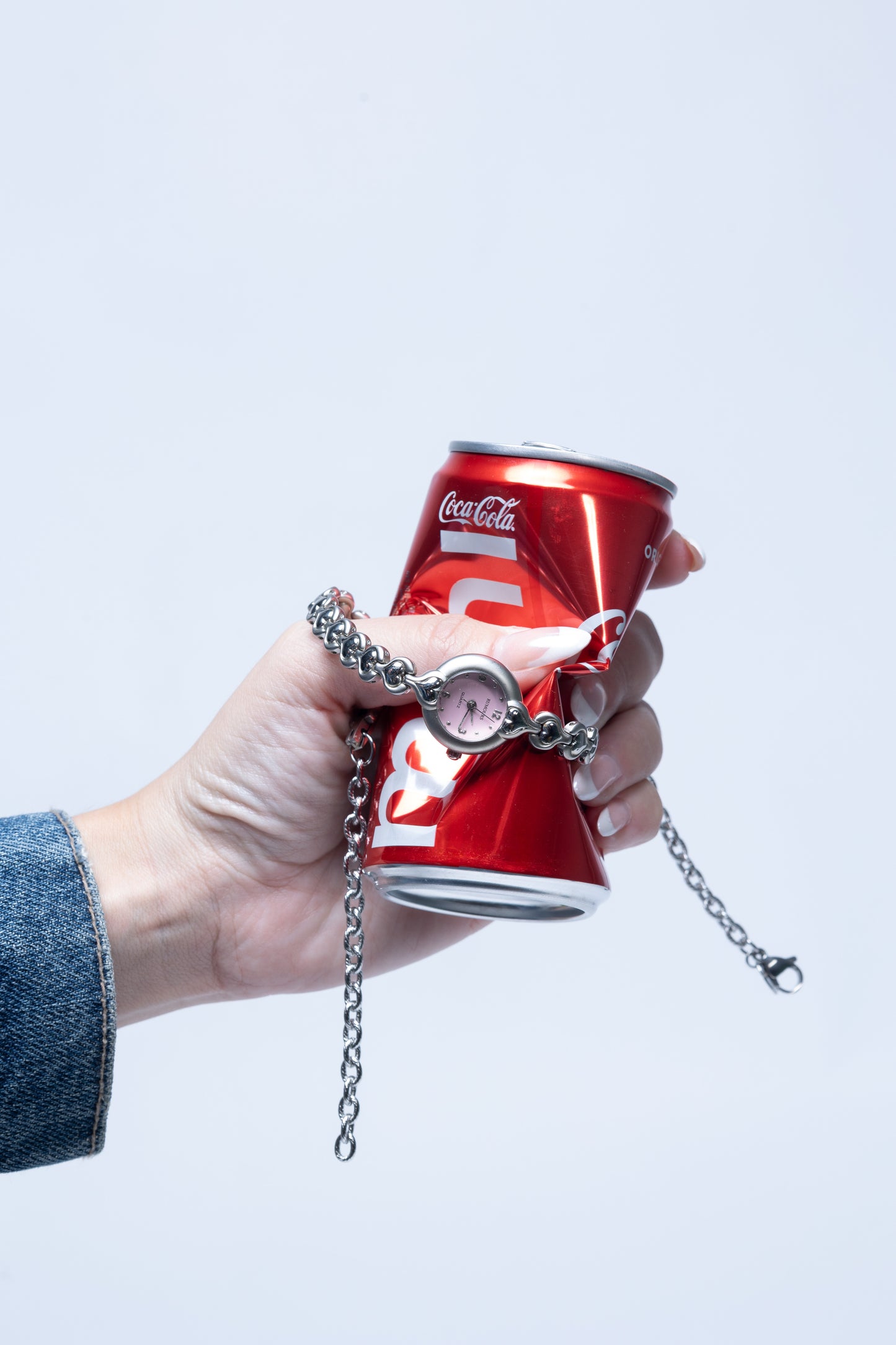 Bubbly Cola Choker