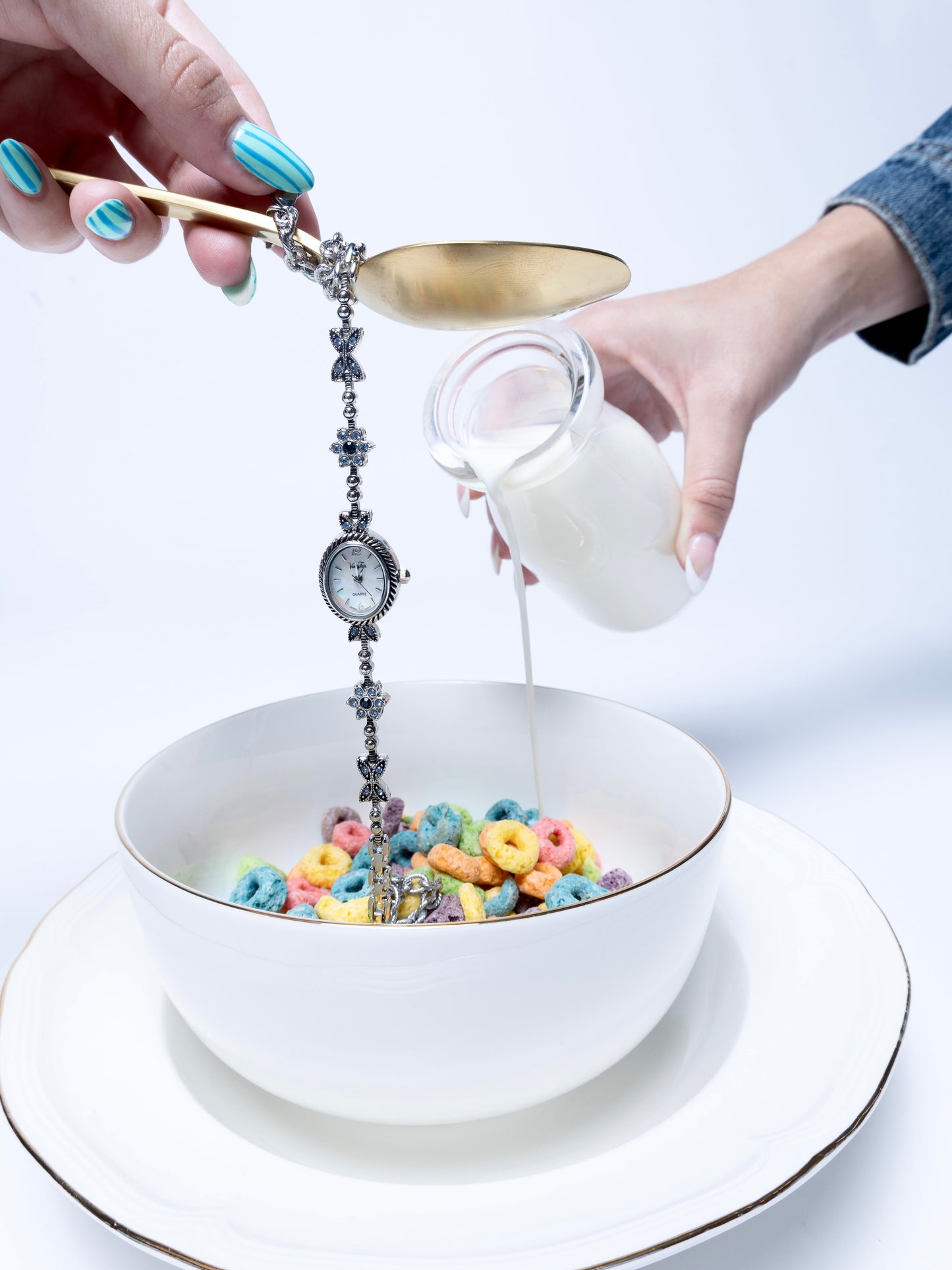 Cereal Crush Choker