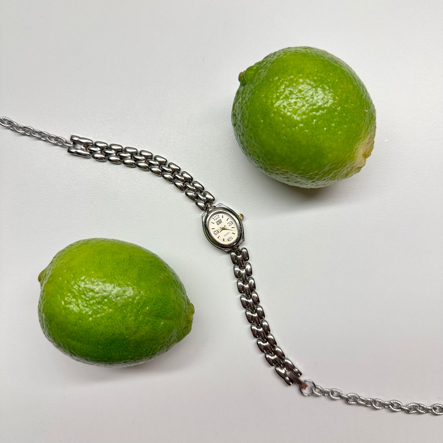 Lemon Squeeze Choker